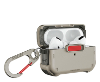 Skinarma Mecha AirPods Pro 2 titanium - 1316942 - zdjęcie 3